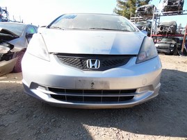 2013 HONDA FIT SILVER 1.5 MT A20139